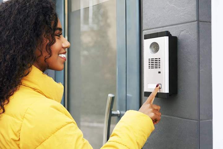 Interphone La Réunion