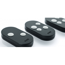 Télécommande Noir 4 Boutons